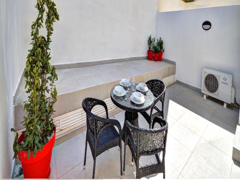 Eden Grail Apartment Ta Xbiex Esterno foto